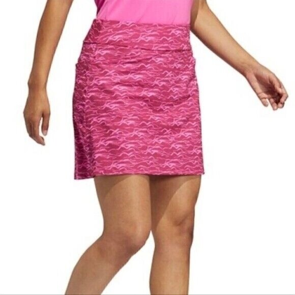 Adidas Ultimate 365 Printed Skort Small NWT‎ - Picture 3 of 10